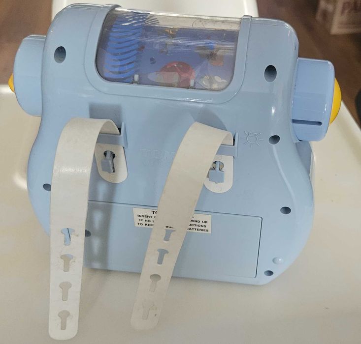 Бебешки музикален проектор