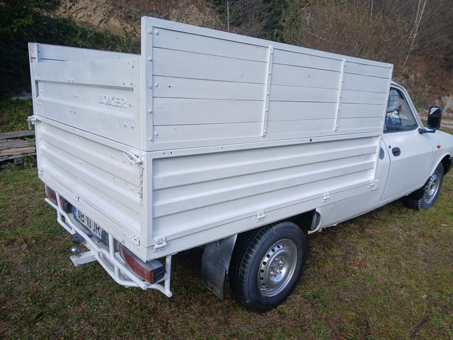 Dacia pick up 1.9 diesel 4x4