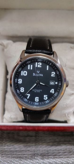 Часы Bulova Automatic Titanium