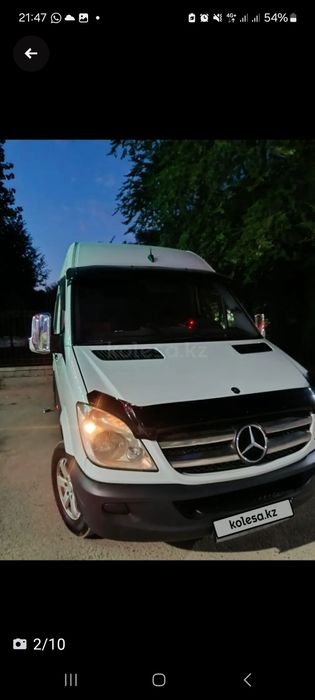 Спринтер на заказ