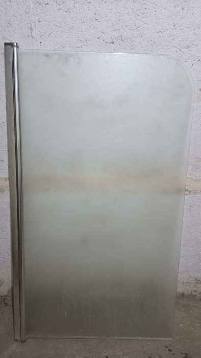 Vând paravan sticlă securizată privacy