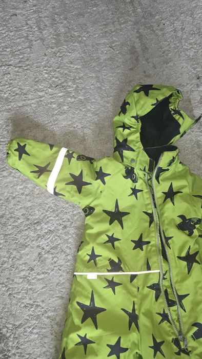 Комбинезон зимний