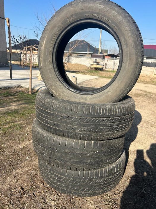 Дөнгелек(шина)жазғы(летни)