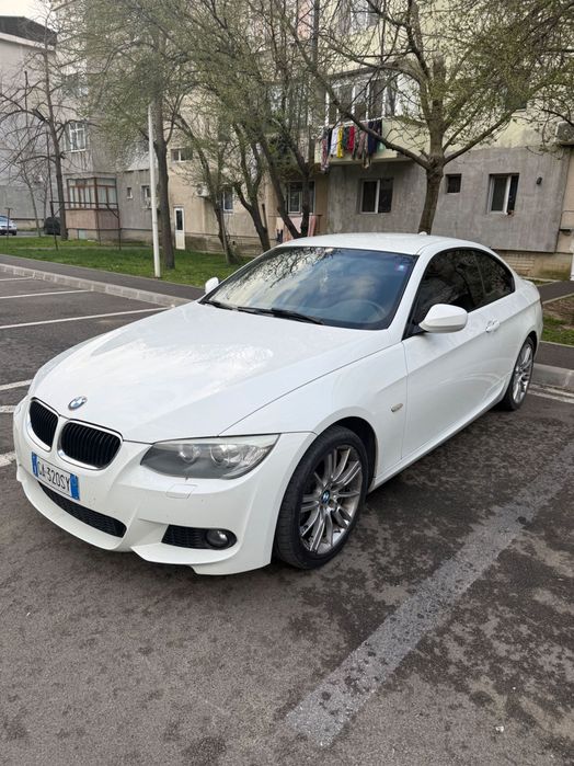 Bmw E92 320  coupe xDrive 2010  184cp