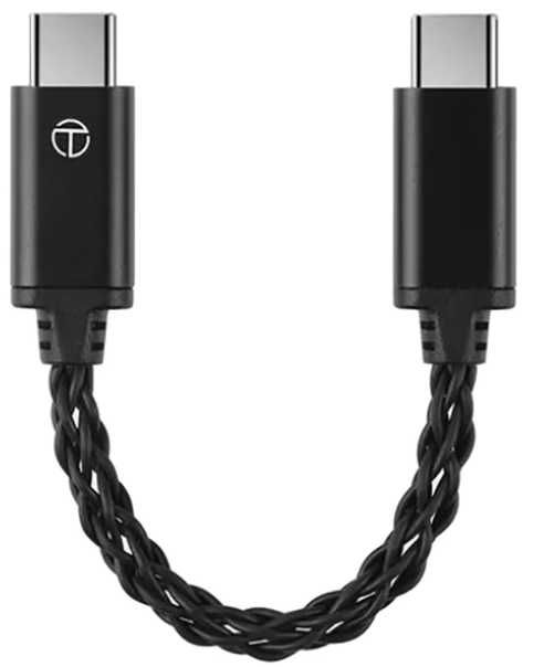 Новый в упаковке кабель для ЦАП Type C To Type C DAC 8 жил    KZ