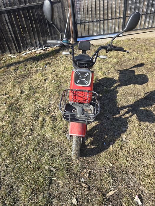 Scuter electric in stare buna!!