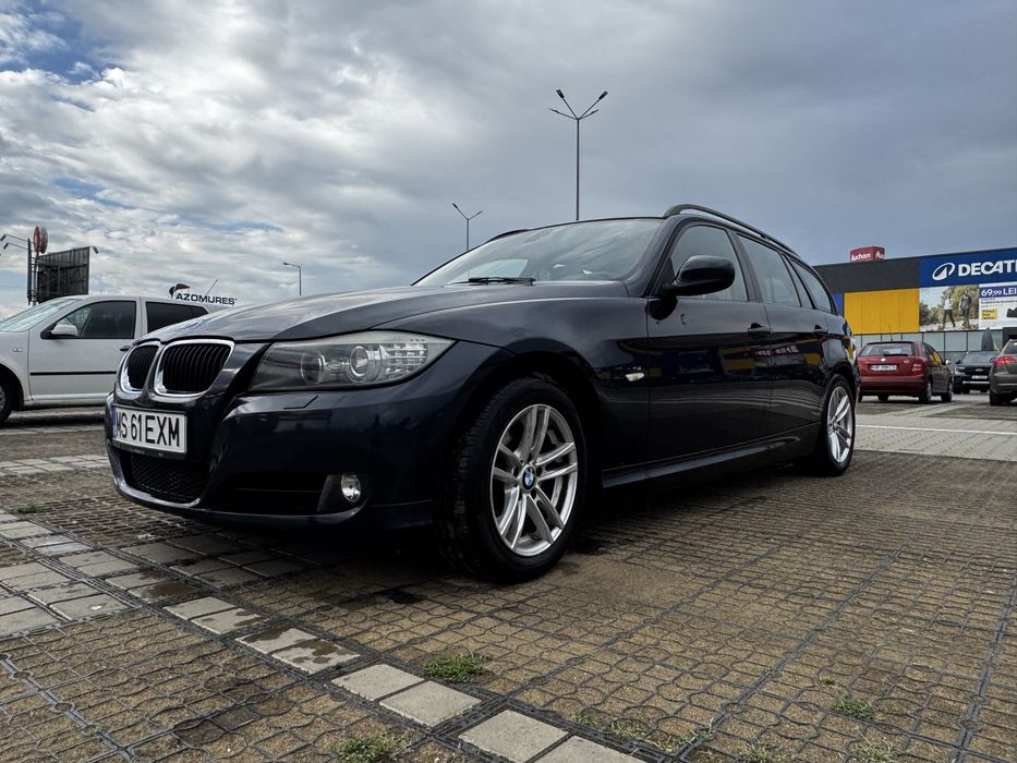 Bmw seria 3 e91 2009 2.0d 143 cai