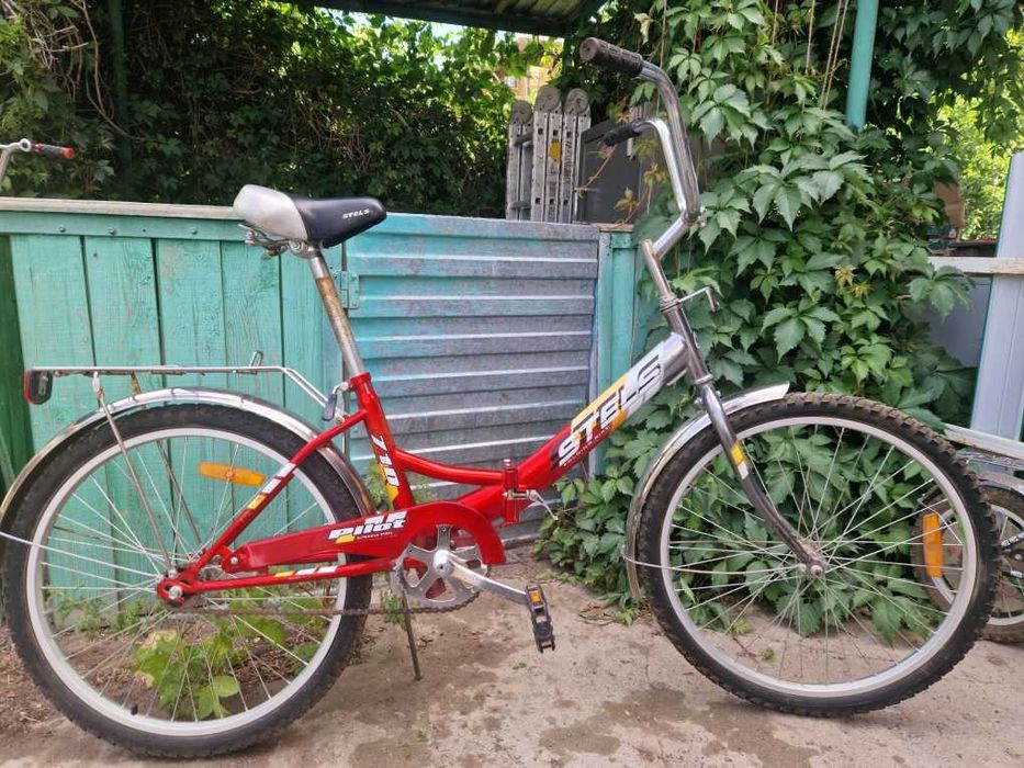 Велосипед Stels, Скиф б/у