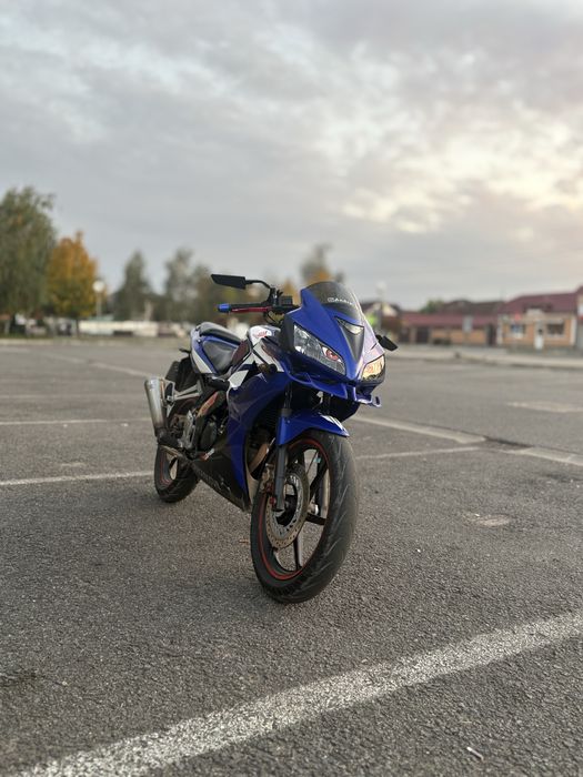 Honda Cbr 125R A1