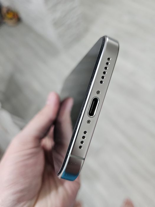 Iphone 16 Pro Max 256 GB Garantie