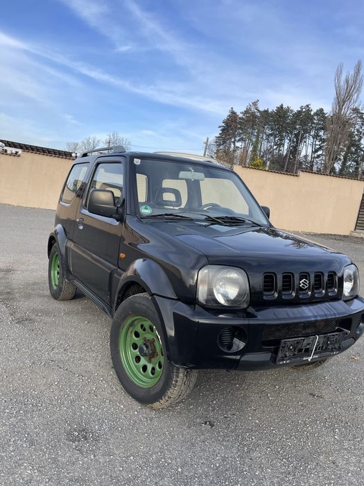 Vand suzuki jimny