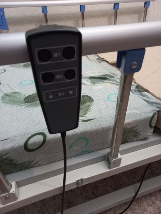 Кровать для лежачих больных