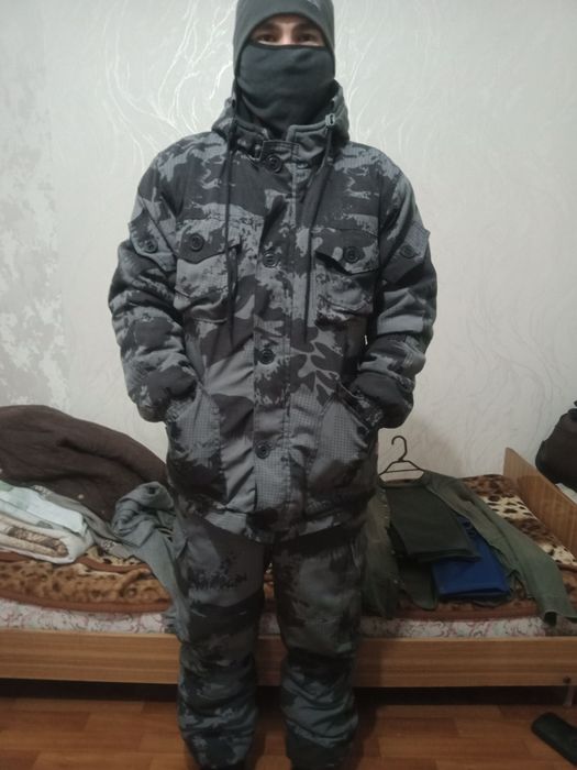 Военная форма мужская