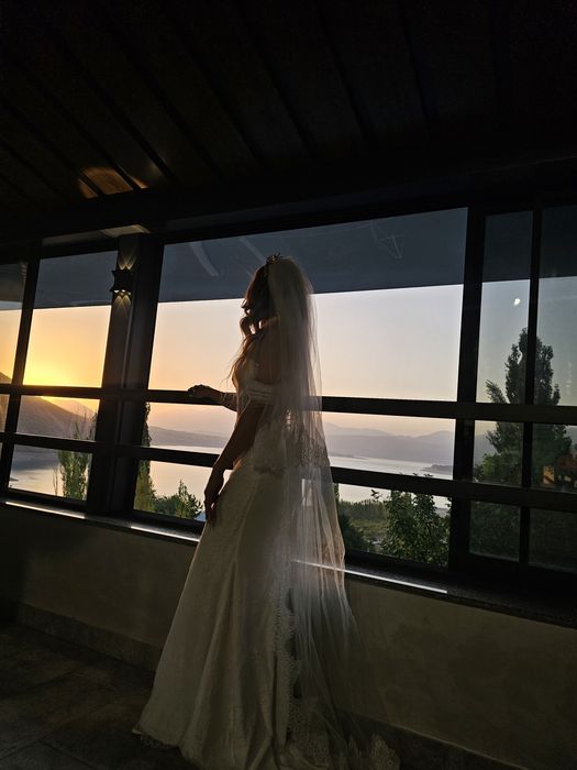 Свадебное платье хороший торг возможен