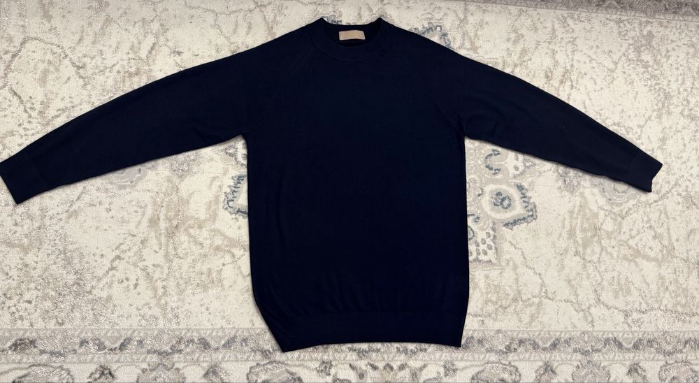 Новый тонкий джемпер