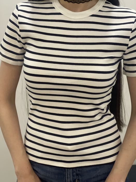 Футболка в полоску O’stin