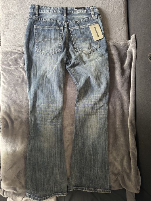 Blugi balenciaga lost tapes
