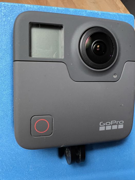 Camera 360 GoPro Fusion Full Box ca noua