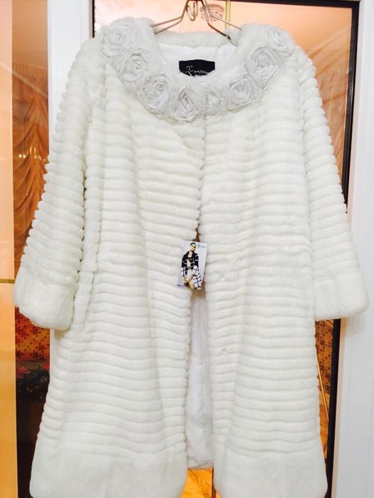 Продам шубу новую!