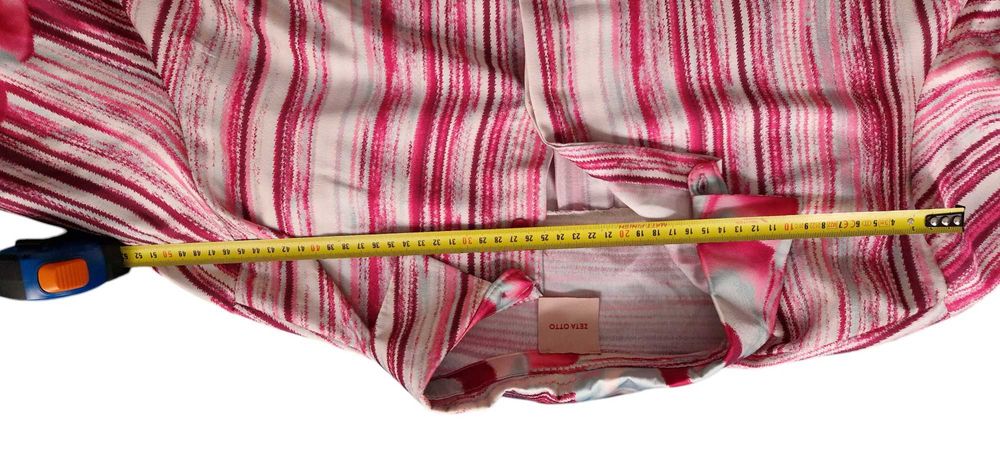 Camasa lunga satinata Zeta Otto