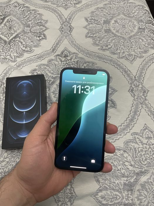 Айфон 12про 128гб