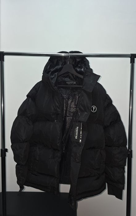Geaca reducere maxima / trapstar  / hoodrich  / dsquared2