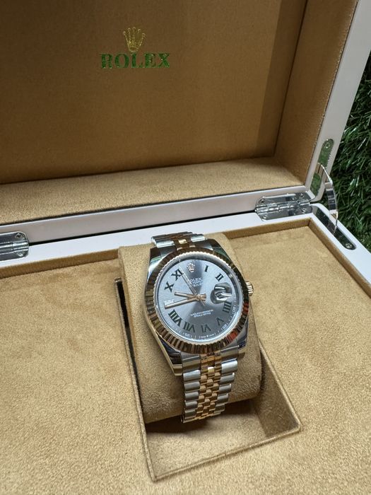 Rolex Datejust Oyster Perpetual