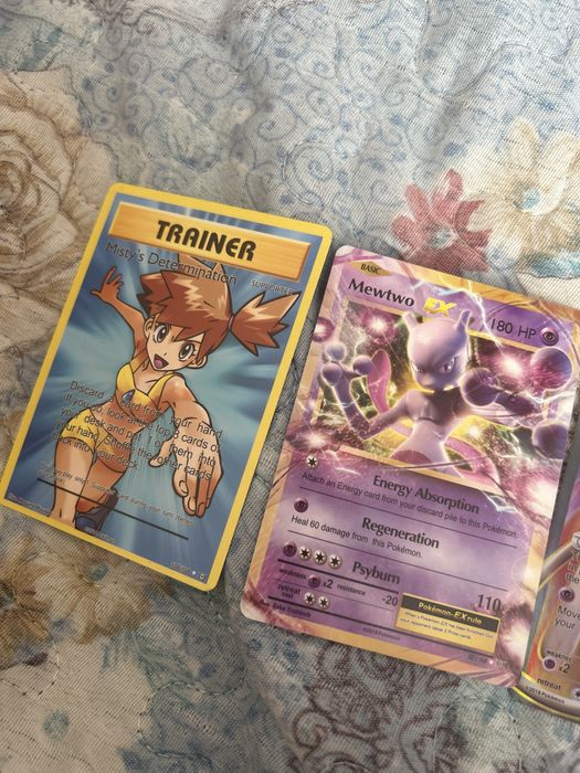 Покемон редкие карты/карточки