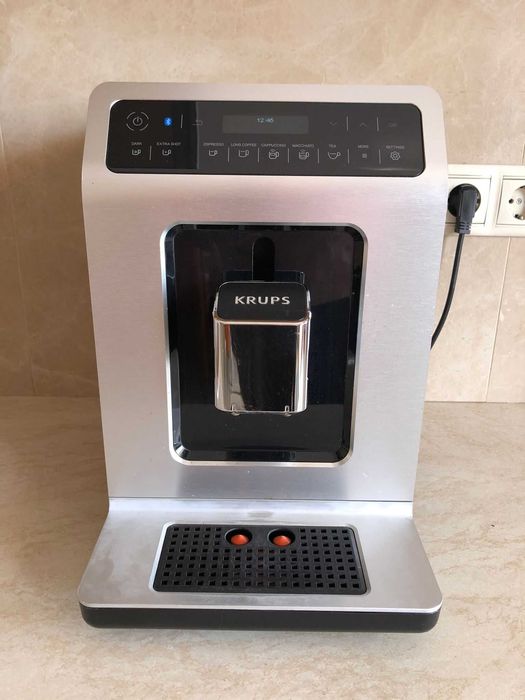 Espressor Automat KRUPS EVIDENCE/QUATTRO FORCE/EA892D10/Bluetooth Satu ...