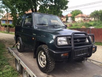 Piese daihatsu feroza