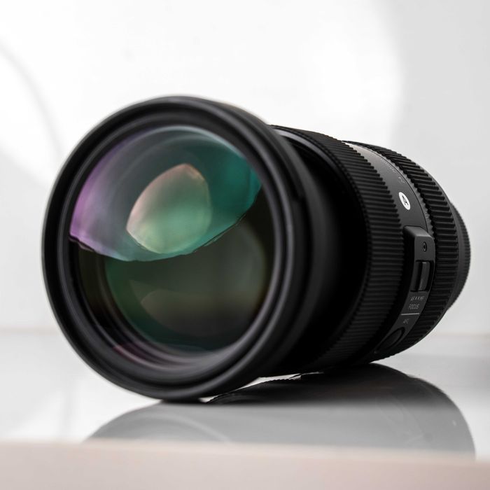 Sigma 24–70mm f/2.8 DG DN Art за Sony – пълен комплект