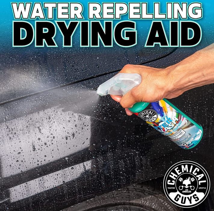 увлажняющий крем After Wash от Chemical guys. США