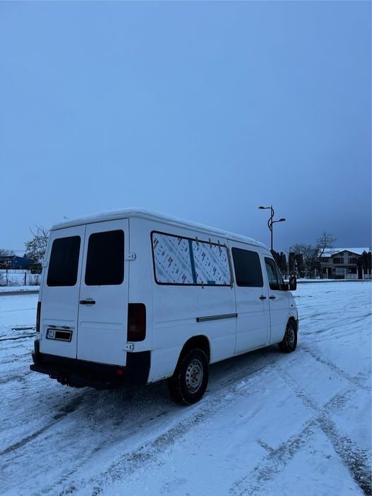 Vw LT 35 2.5 8+1 locuri