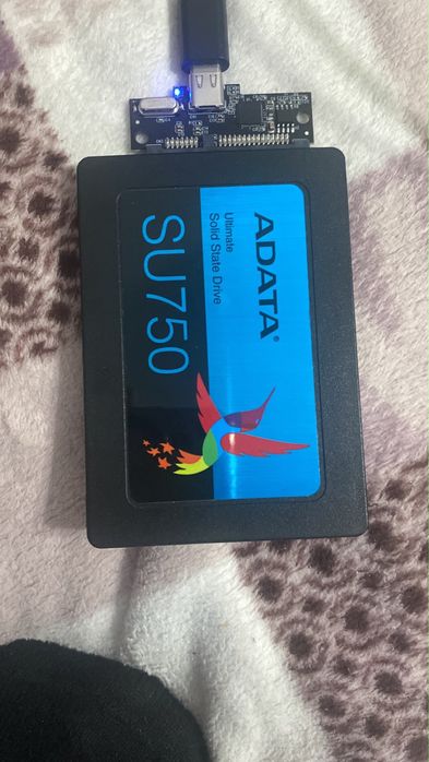 SSD samsung AData