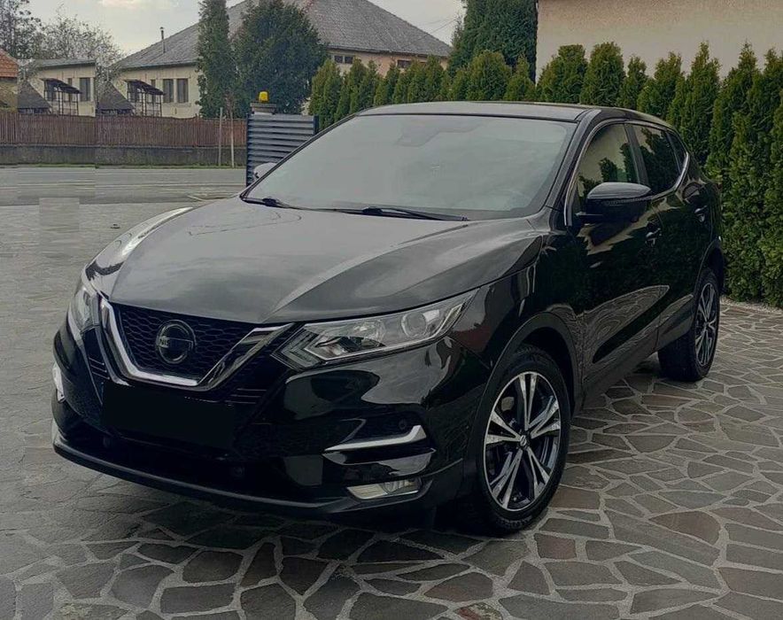 nissan qashqai 2020 - 1.5 DCI automata