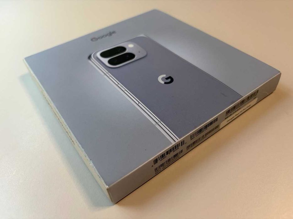 Google / Pixel 10 Pro Fold / 512 Gb / Moonstone