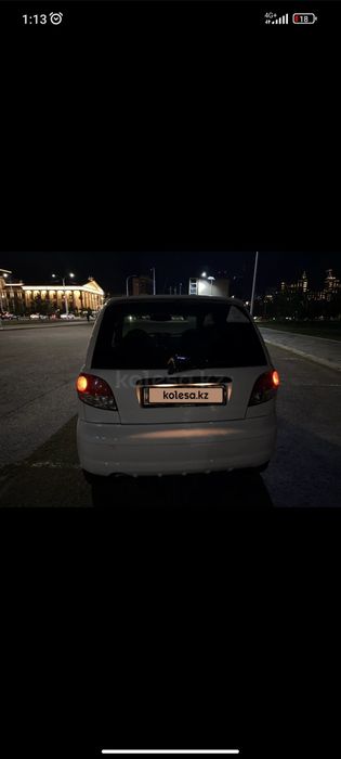 Продам Daewoo Matiz