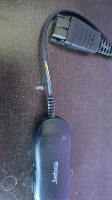 Свързващ кабел за слушалки Jabra GN1216 Avaya