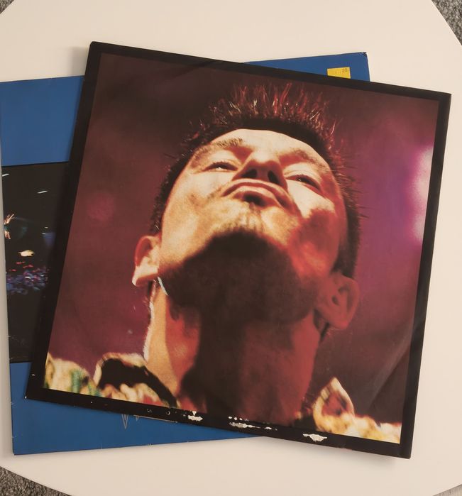 Guru Josh – Infinity (Vinyl, LP, Album)