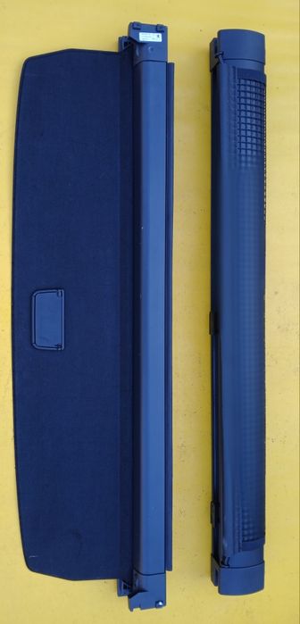 Rulou portbagaj retractabil Peugeot 508 + plasa protecție