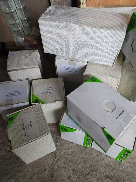 Видий за ламарина със капчка