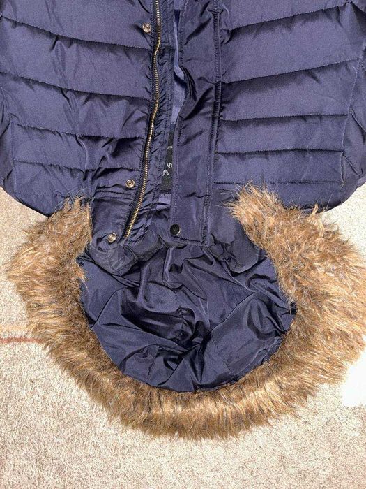 Zara Kids продам пуховик для девочек.