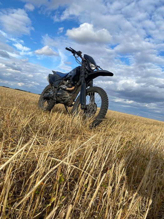 эндуро корвето 250