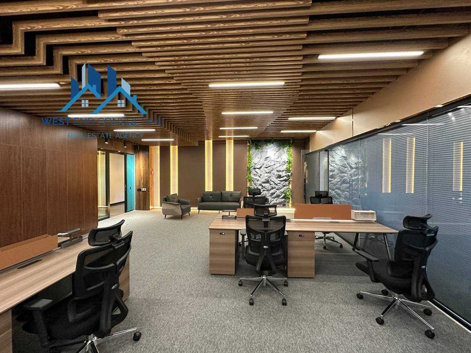 Сдаю ОФИС Trilliant - Бизнес Центр Класса А+ | 101м2