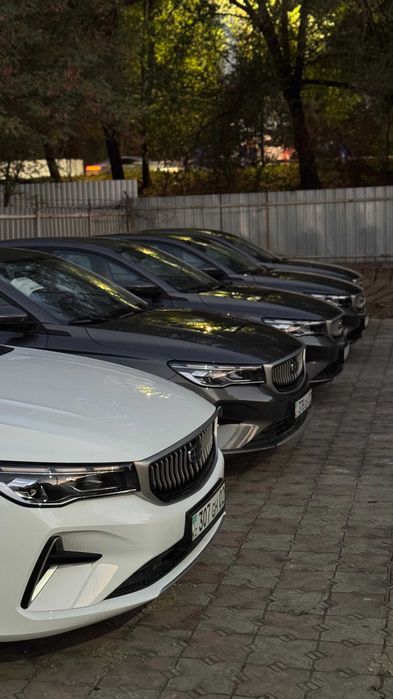 Аренда авто под такси