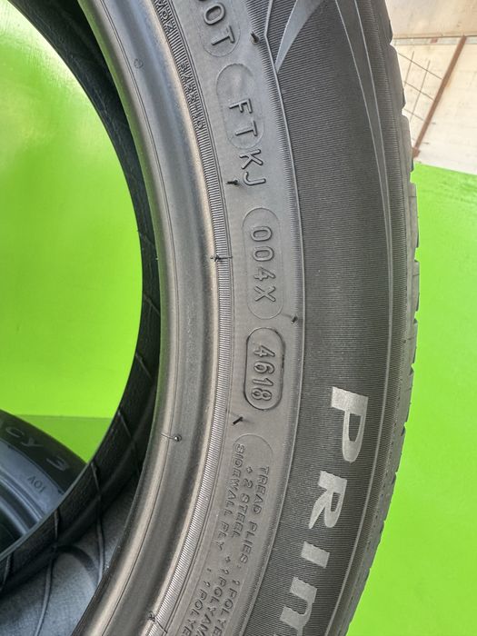 215/50/18 Michelin