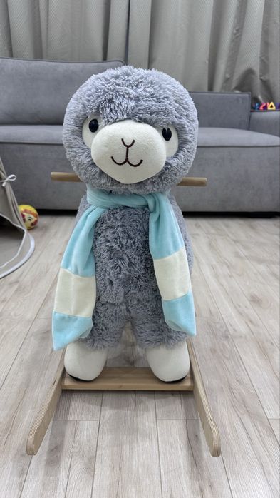 Качалка детская Альпака