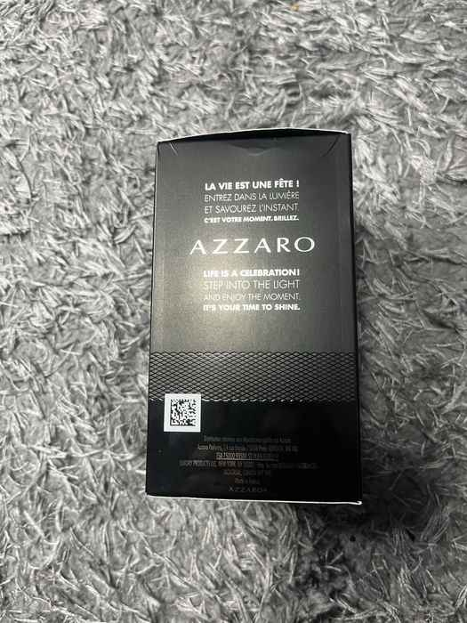 Azzaro The Most Wanted – Eau de Parfum Intense (100 ml)
