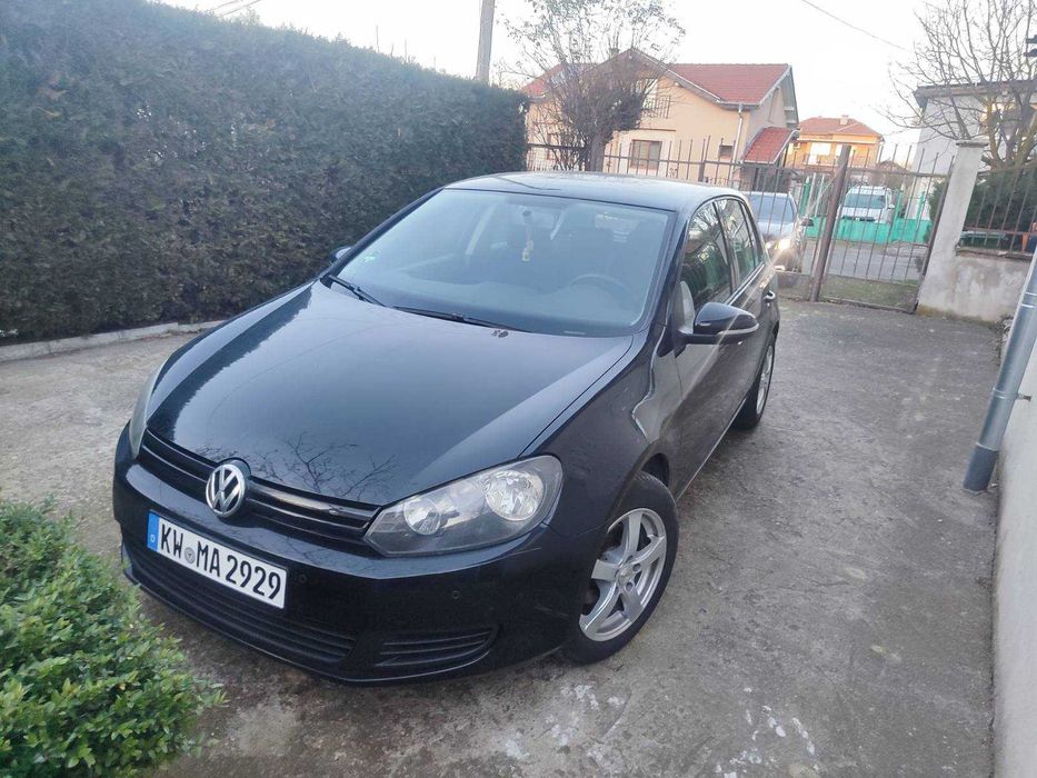 Продавам VW Golf 6