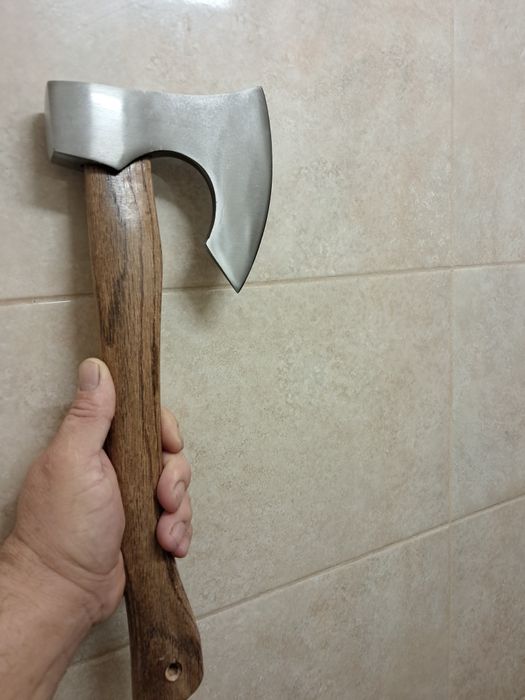 Toporisca 1 kg din oțel forjat